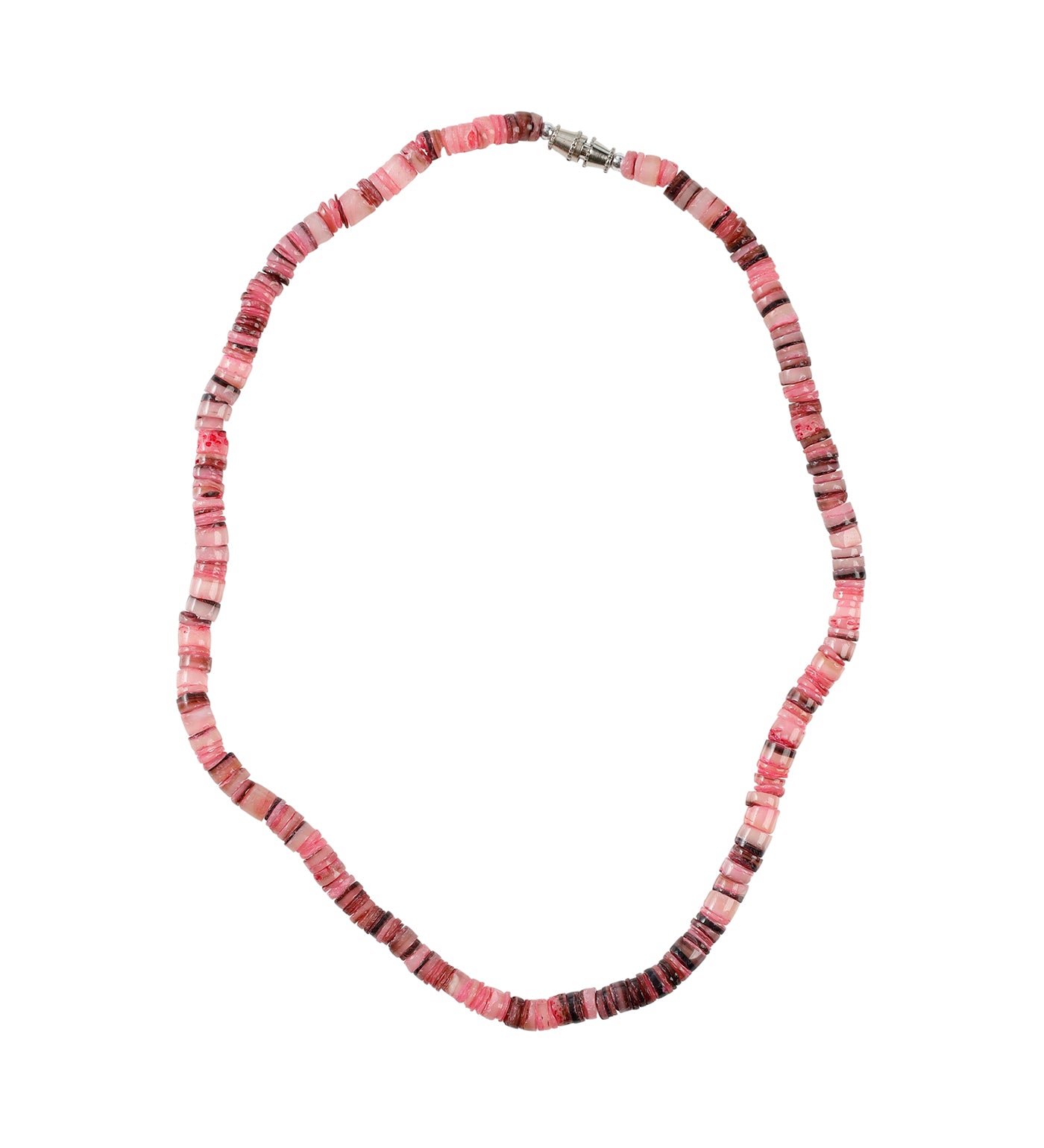 Rock on sale shell necklace