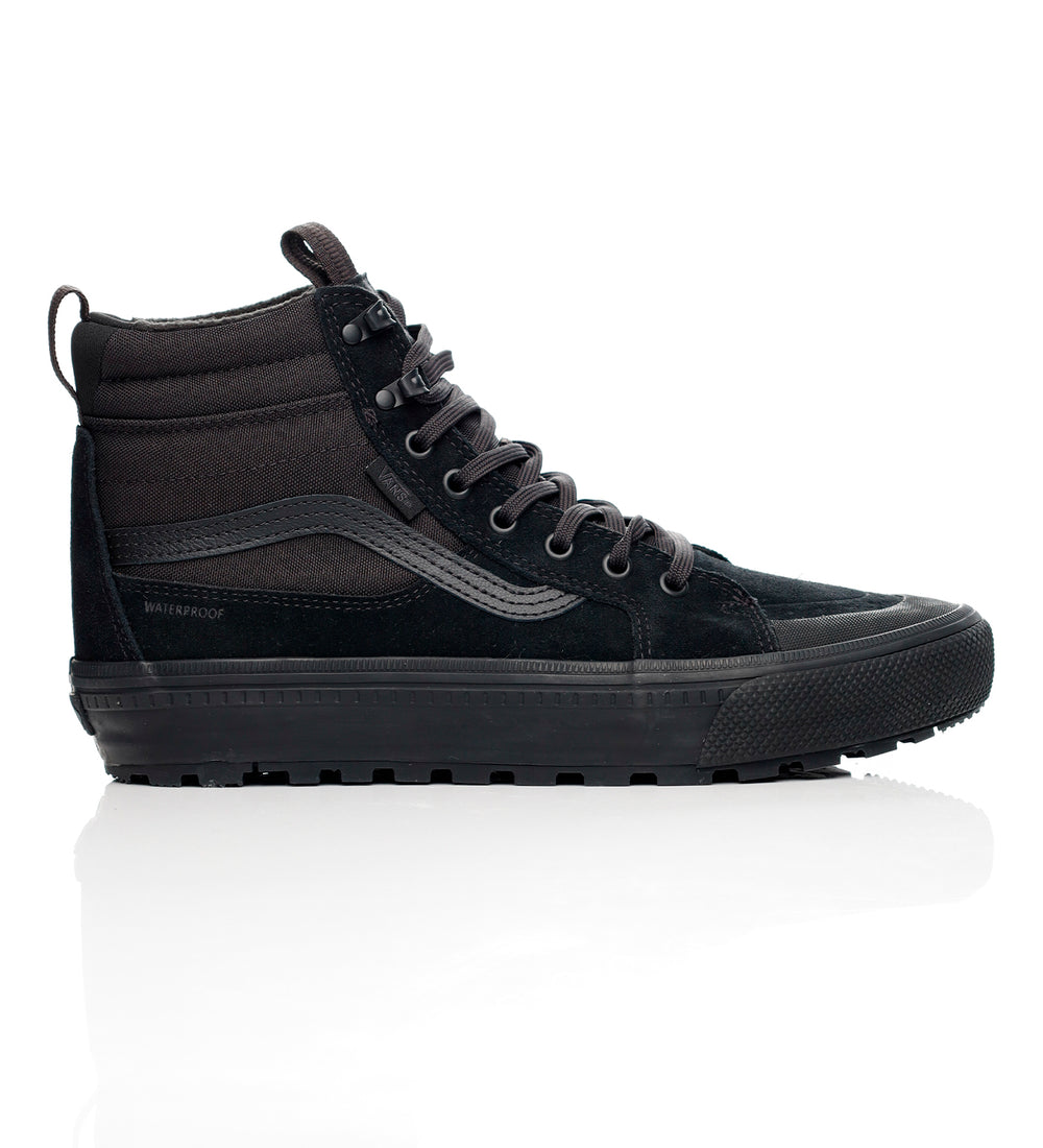 MTE Sk8-Hi Waterproof Insulated, Black/Black – EXOSHOP - Main Image
