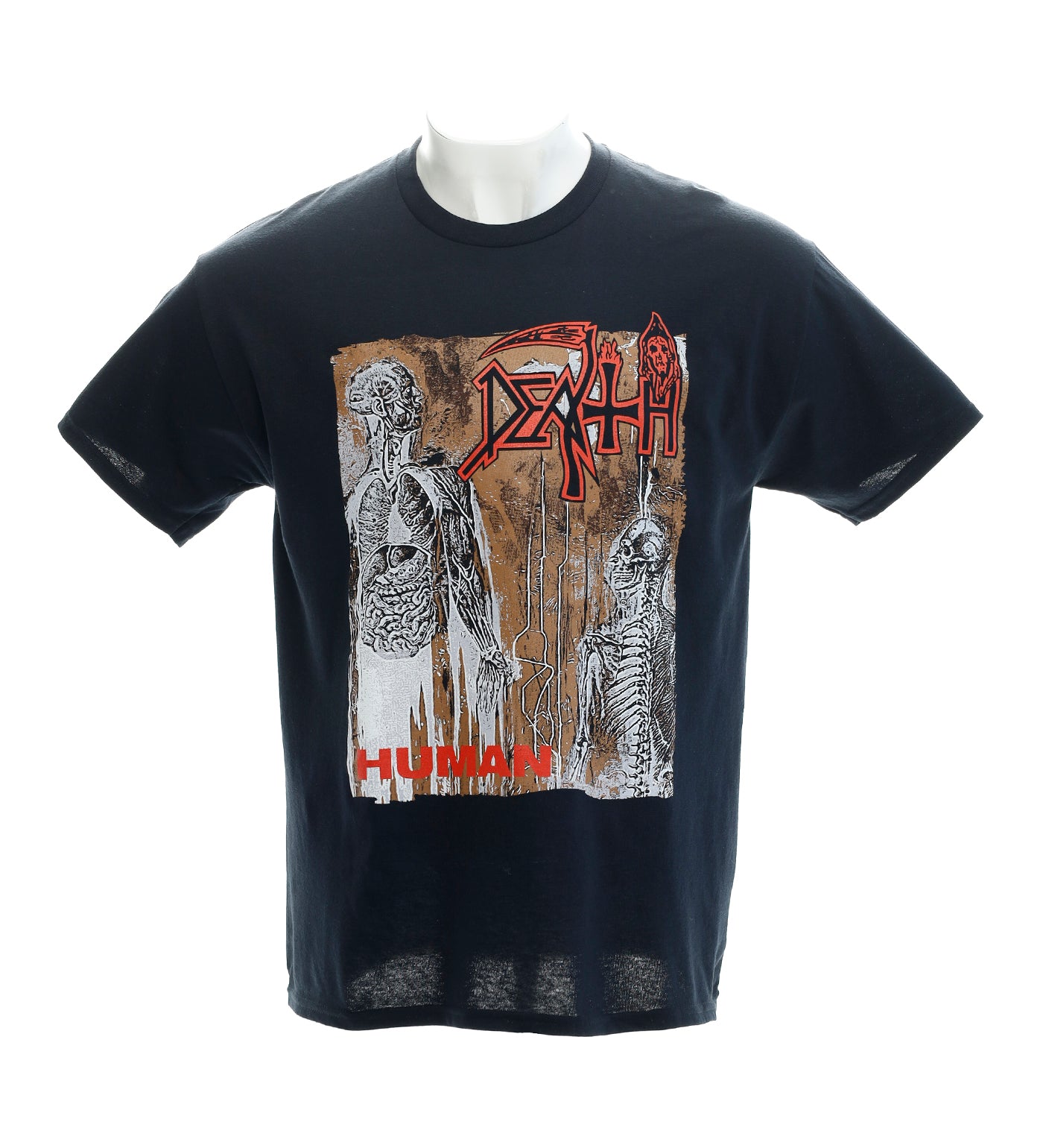 Human World Tour 1991-92, Black – EXOSHOP