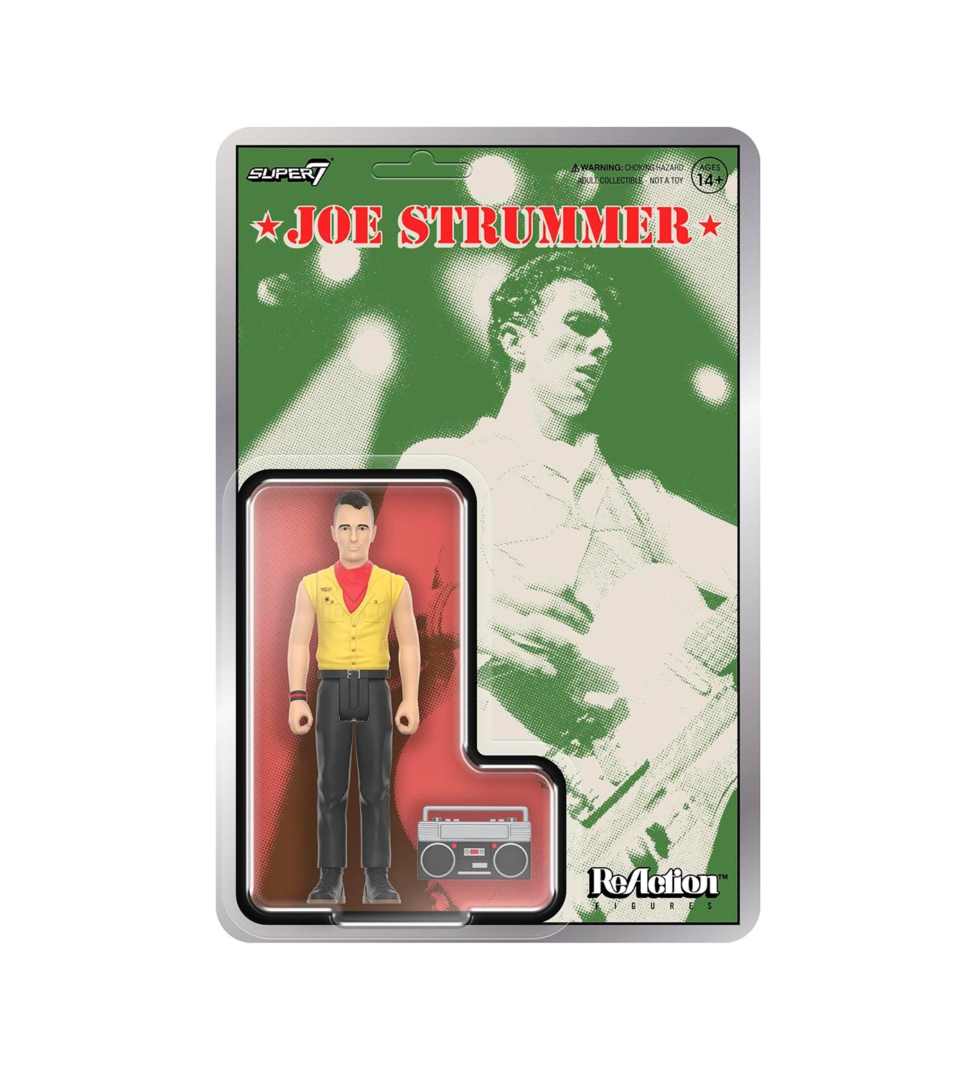 Joe Strummer – EXOSHOP