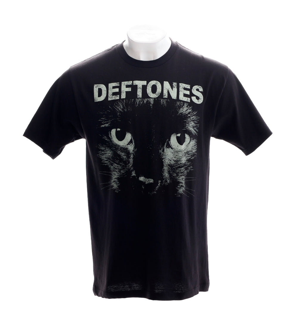 t-shirt da uomo Deftones - Around The Fur - BLACK - ROCK OFF t-shirt da uomo Deftones - Around The Fur - BLACK - ROCK OFF