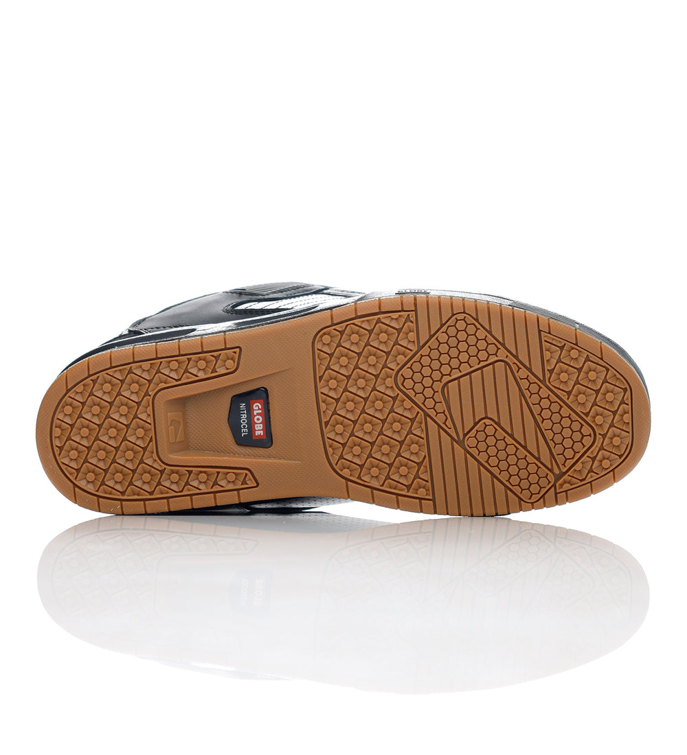 Scarpe Da Skate Professionali Sabre - Modello Dark Shadow/Phantom In Sintetico - Foto 8