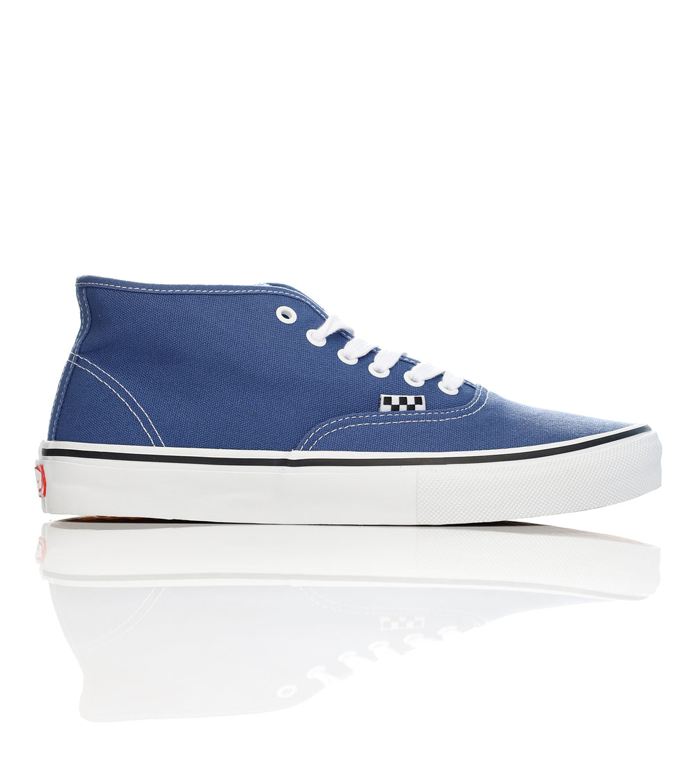 Skate Authentic Mid, Steve Blue – EXOSHOP - Main Image
