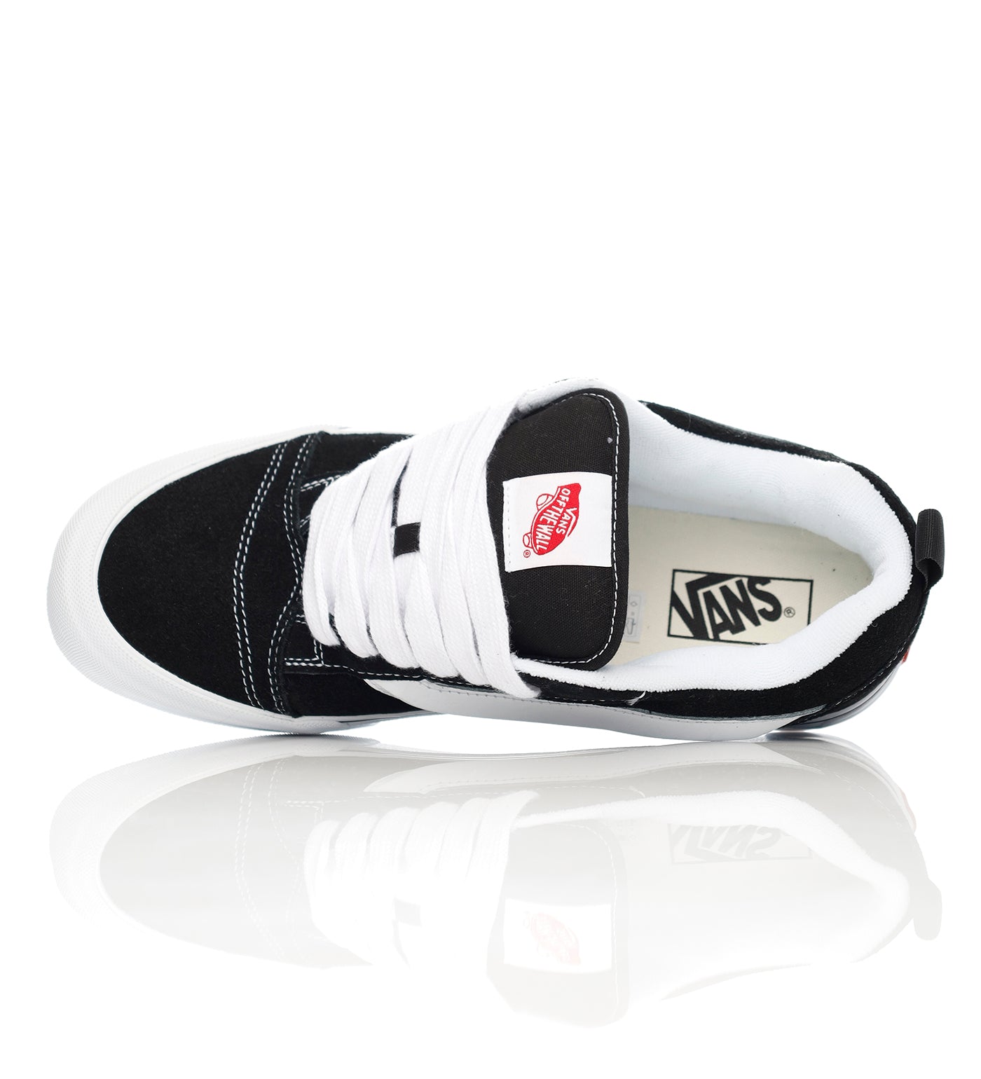Knu Skool, Black/True White – EXOSHOP