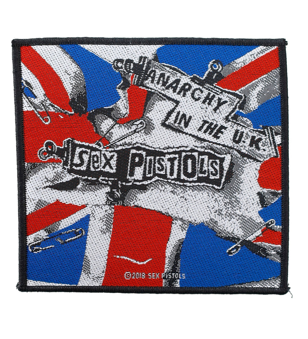 Anarchy in the UK – EXOSHOP