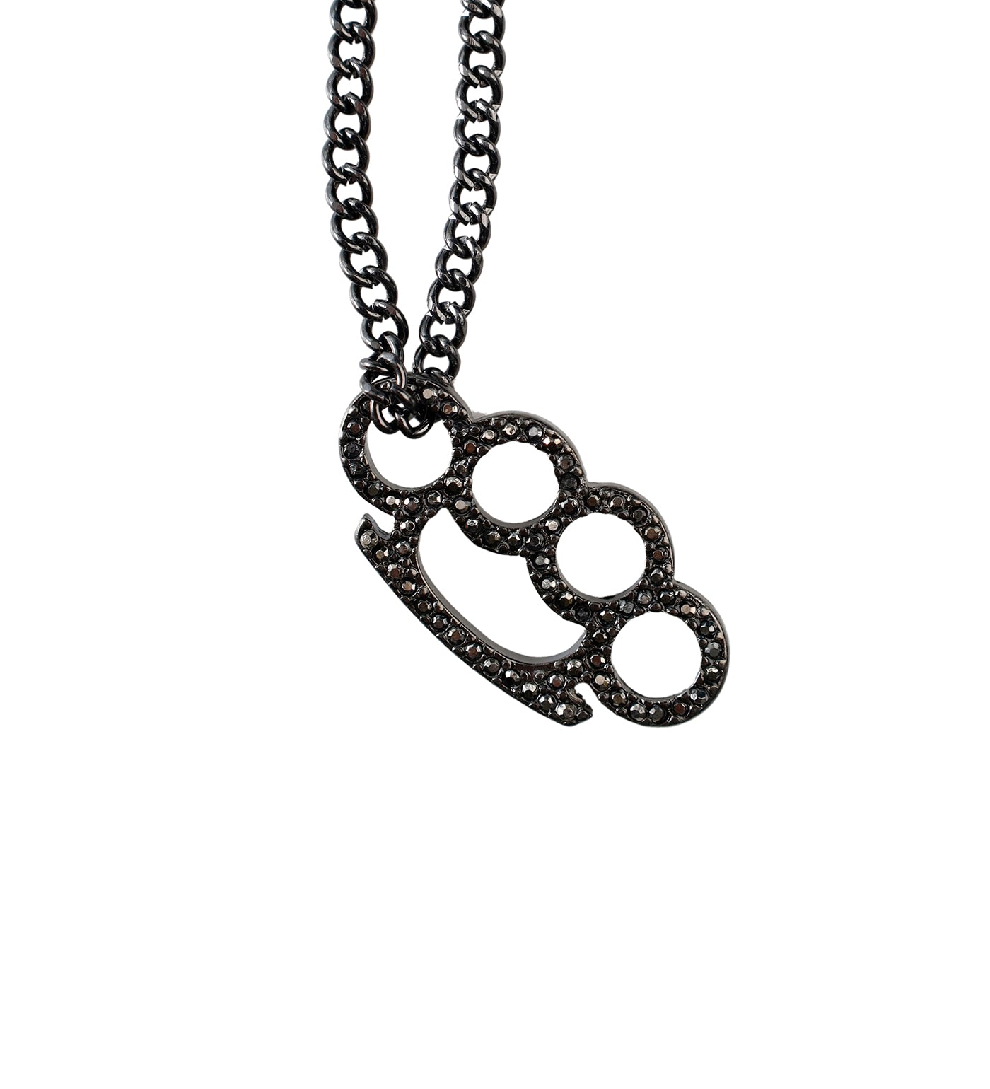 Buy Knuckle Duster Necklaces Online in India - Etsy