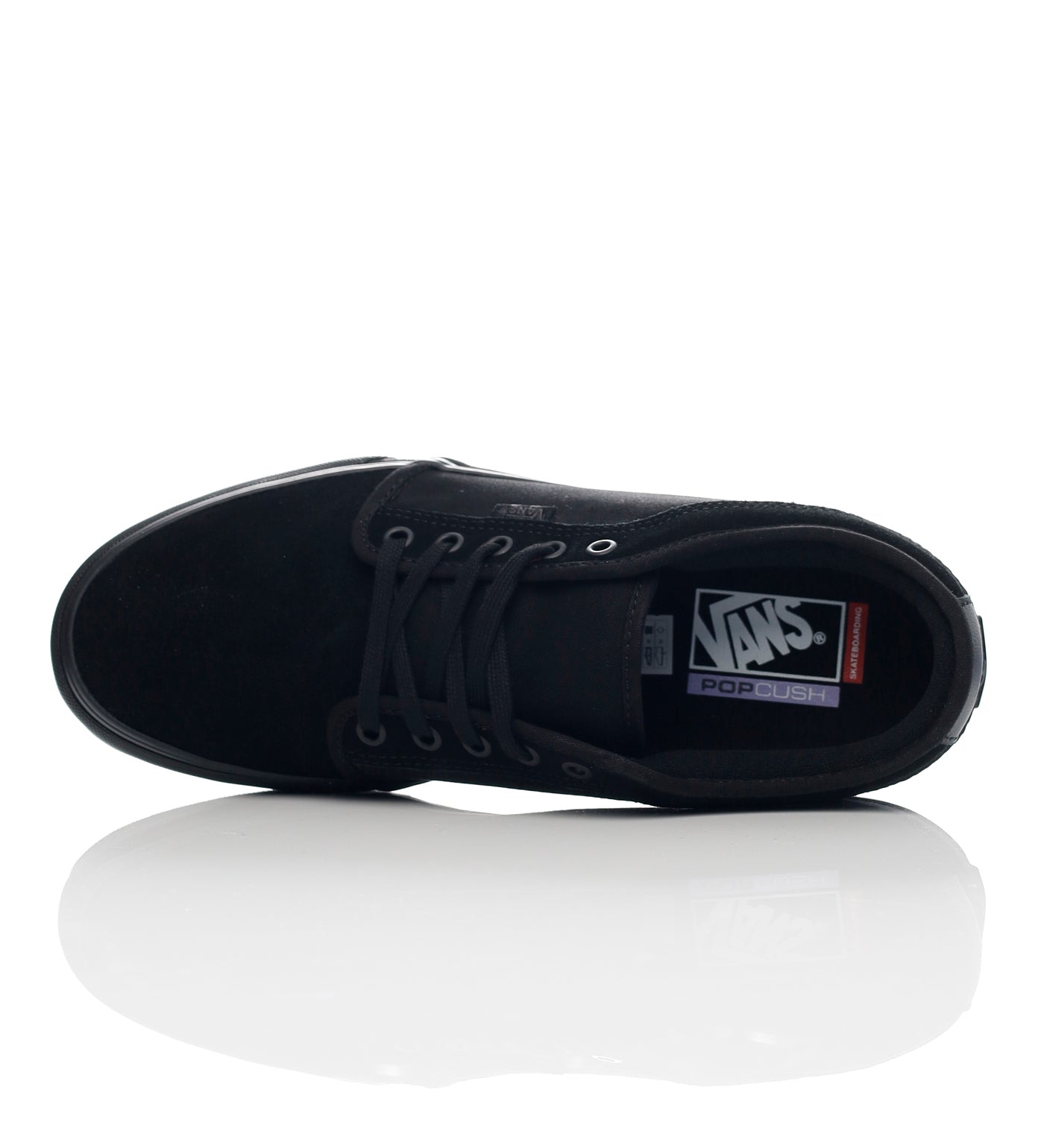 Chukka low clearance blackout