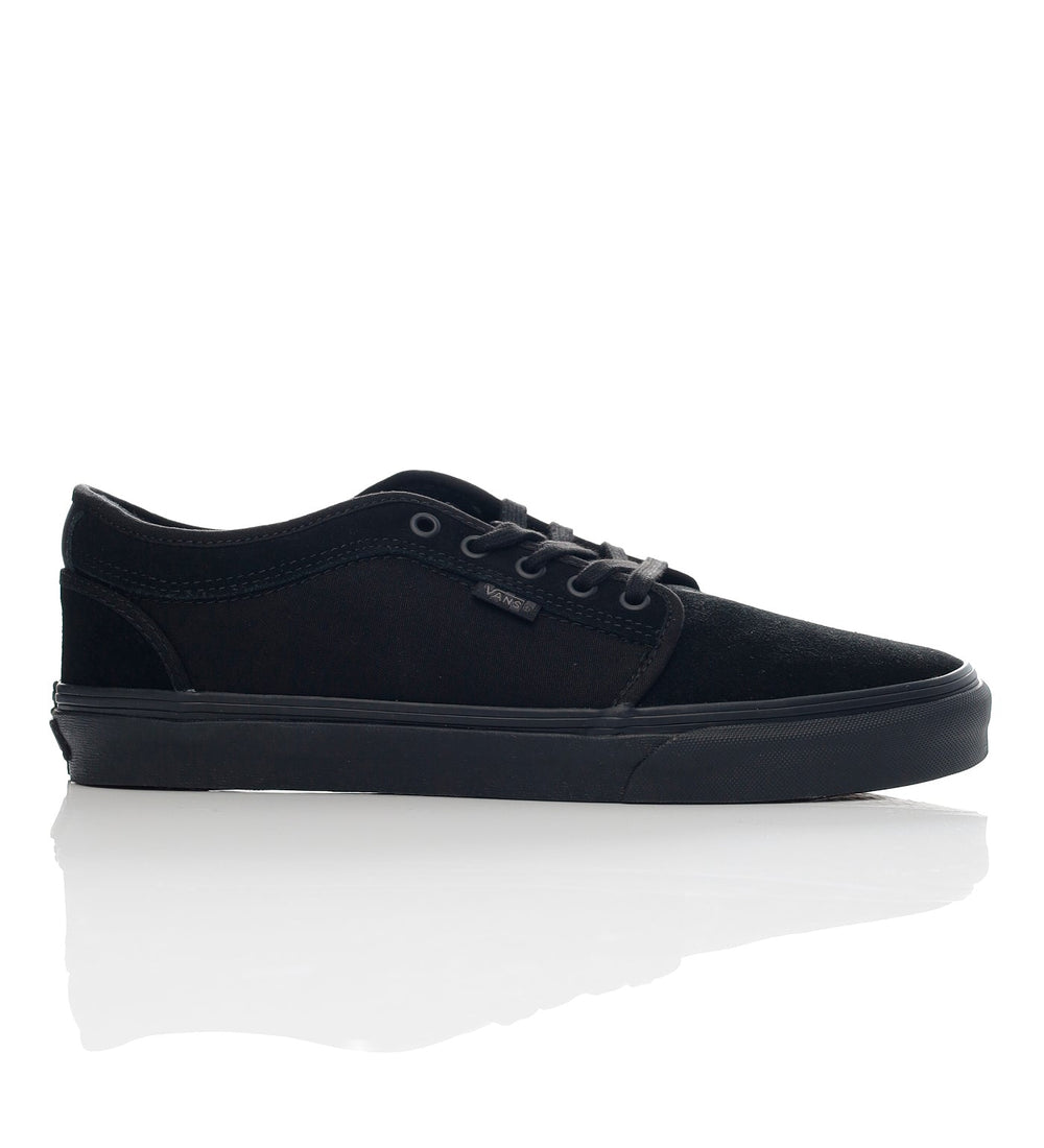 Skate Chukka Low, Blackout