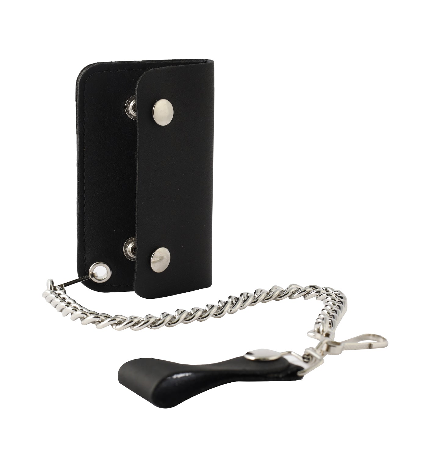 Little Trucker Wallet, Black – EXOSHOP