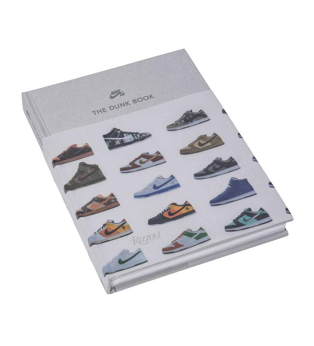 Nike the dunk book Clearance